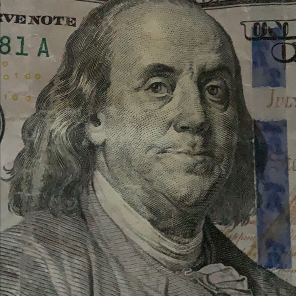 Meet your Posher, Becky